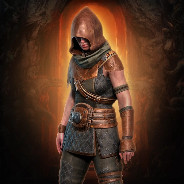 Character image for Diablo 4 Medium  Pack