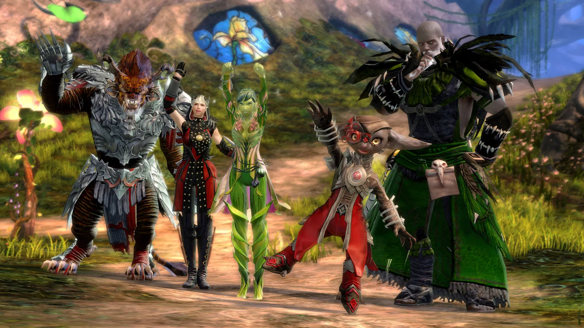 Guild Wars image of Guild Wars