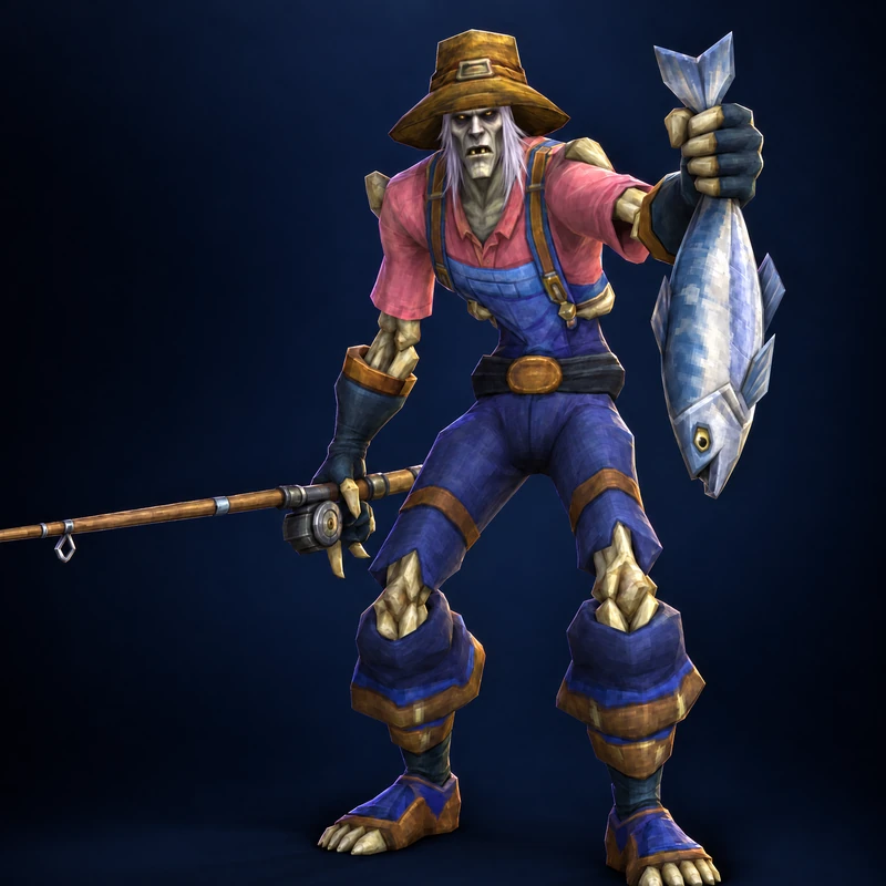 Fishing 1–300