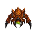 Forest Spider, a Spider hunter pet in WoW Forever