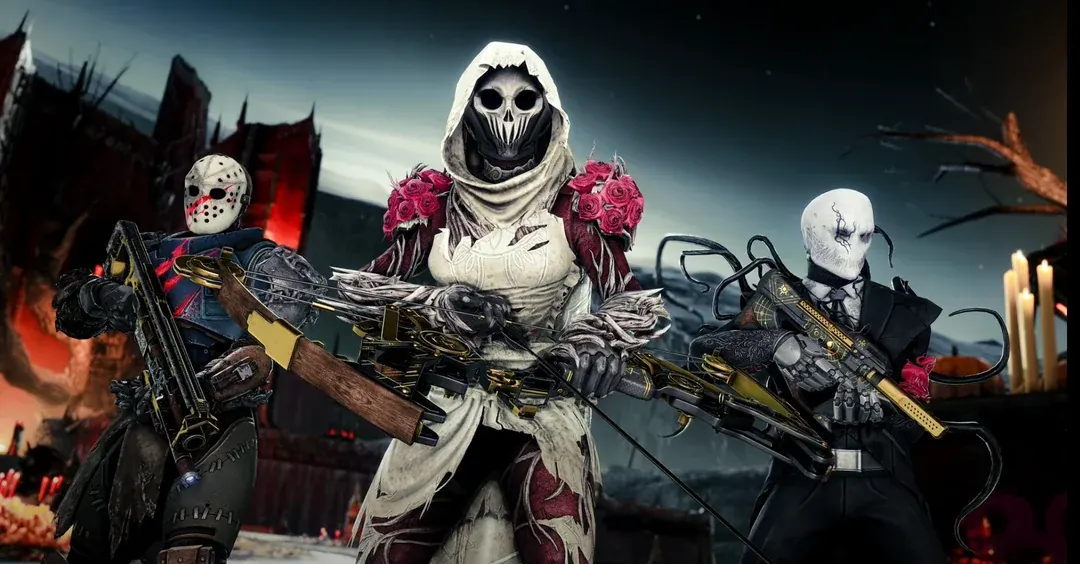 image of Destiny 2 Festival of the Lost 2025