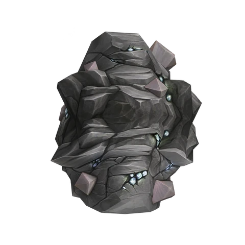 Eisenvorkommen, ein Erzvorkommen der Stufen 20 bis 40 in WoW Forever