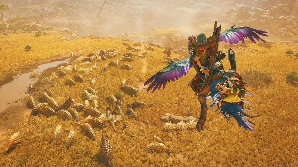 Monster Hunter Wilds image of Monster Hunter Wilds