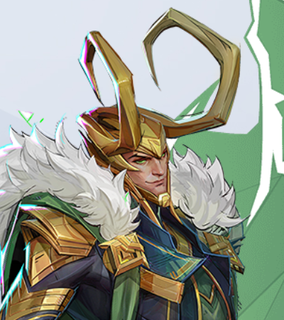 Loki image in Marvel Rivals Tier List