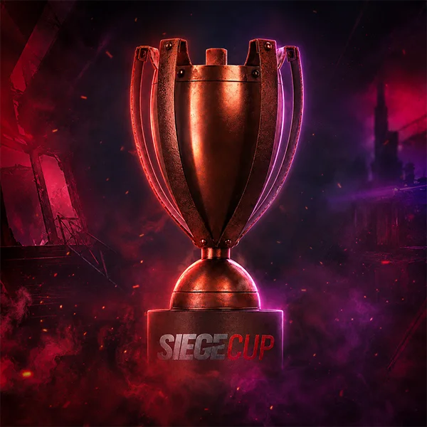 Rainbow Six Siege Cup