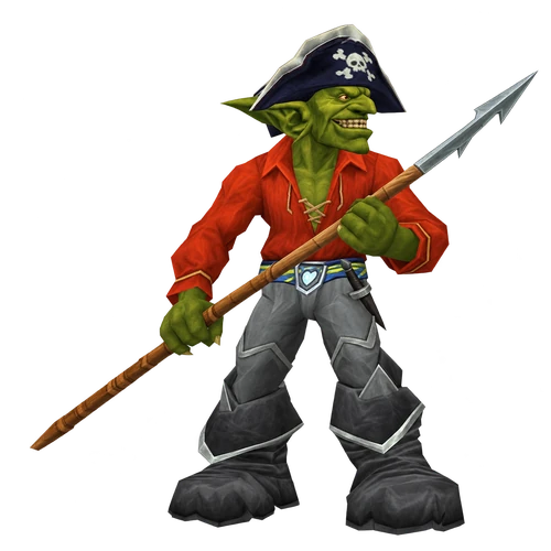 Captain Greenskin
