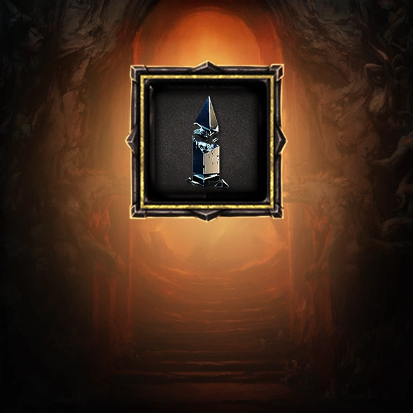 Scattered Prism image for Diablo 4 Scattered Prism service