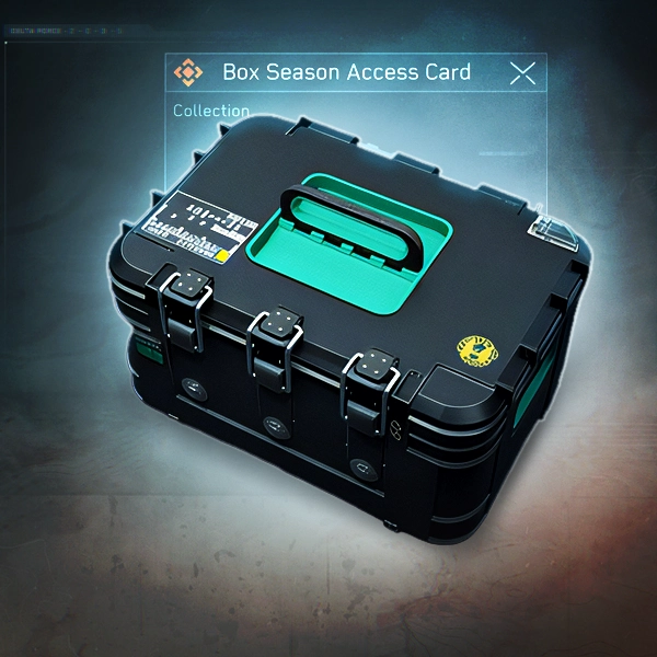 Delta Force Warfare Seasonal Quest Service