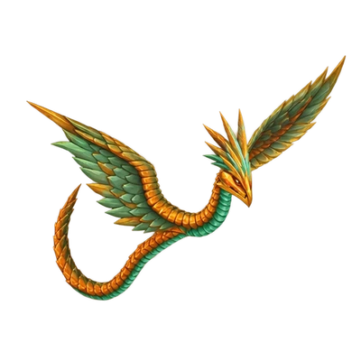 Wind Serpent in WoW Forever, the look of Deviate Coiler, Thunderhawk Hatchling, Thunderhawk Cloudscraper and 2 more