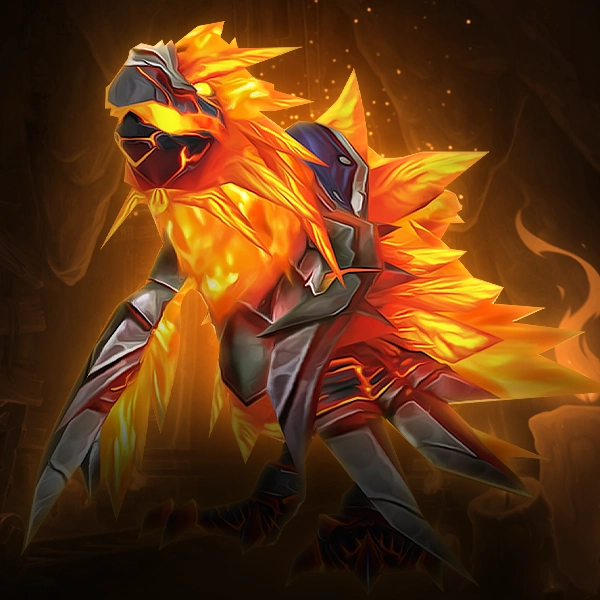 Flametalon of Alysrazor