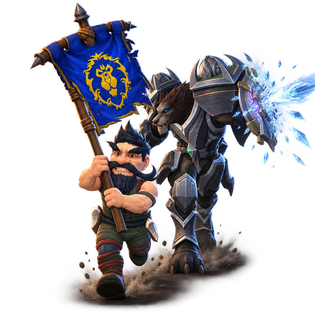 RBG & Blitz Boost