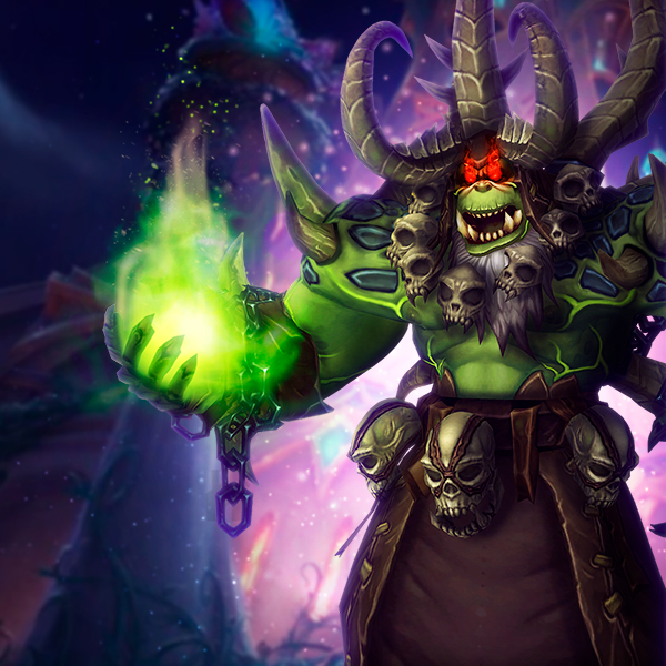 WoW Legion Nighthold Raid boost