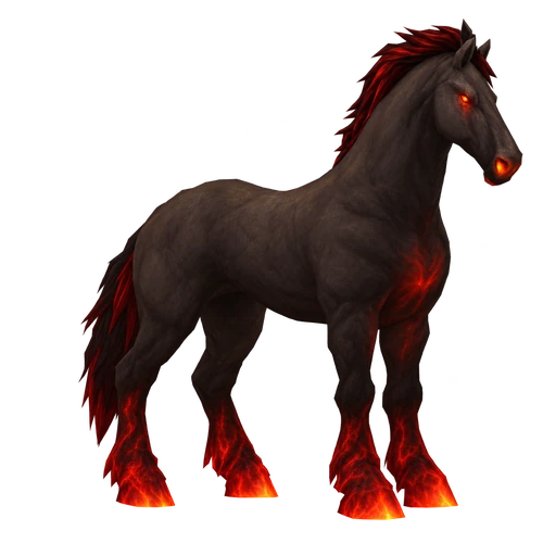 Fel Steed / Shadow Charger