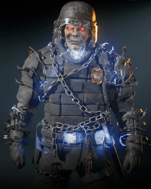 Warden of Alcatraz