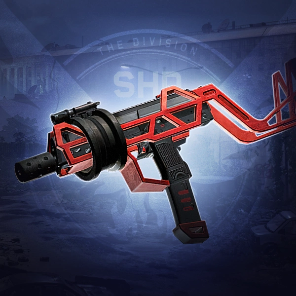 Oxpecker Exotic SMG