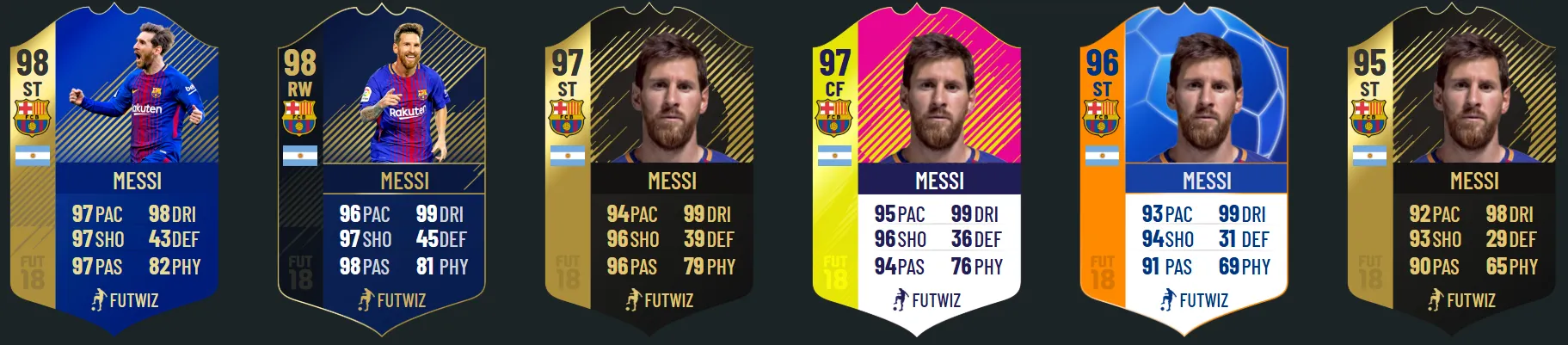 FIFA 18 image of FIFA 18