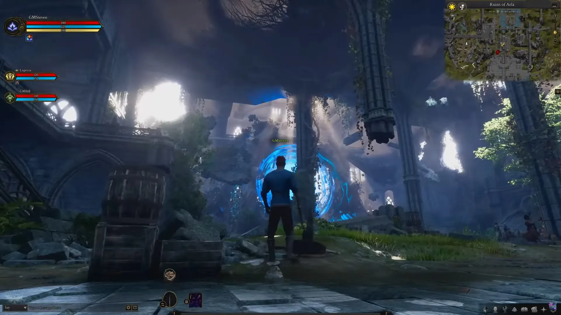 image of Ashes of Creation Leveling