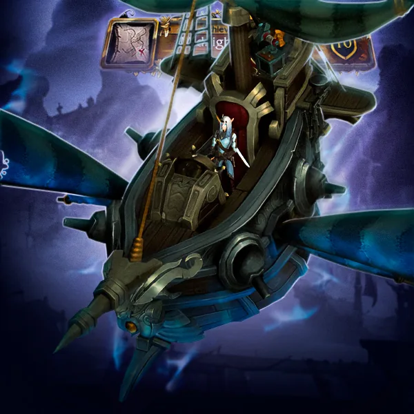 wow midnight pathfinder