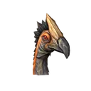Tallstrider hunter pet in WoW Forever
