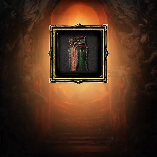 Diablo 4 Balazans Maxtlatl Item Image