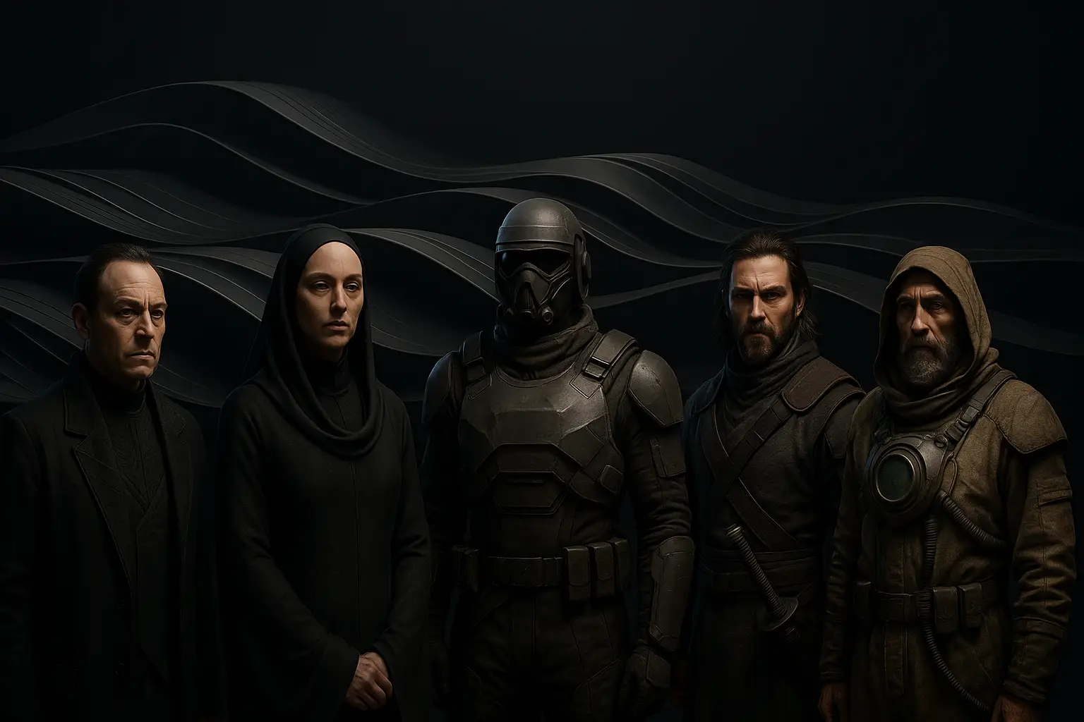 Dune Awakening image of Dune Awakening