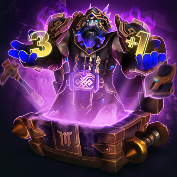 Mythic+ Combo Pack