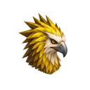 Shriekling Fledgling, a Raptor hunter pet in WoW Forever