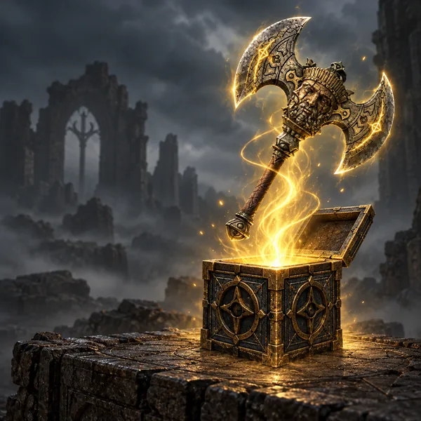 Gear with Greater Affixes