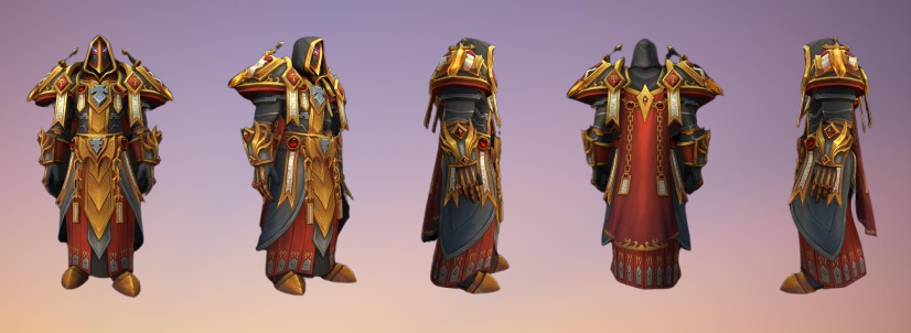 Paladin Tier 2 Transmog