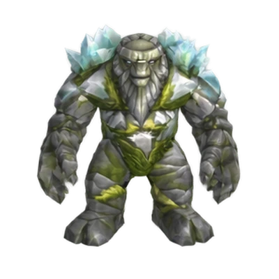 Primordial Behemoth, a trash mob in Maraudon, WoW Forever