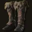 Bestienfall-Stiefel