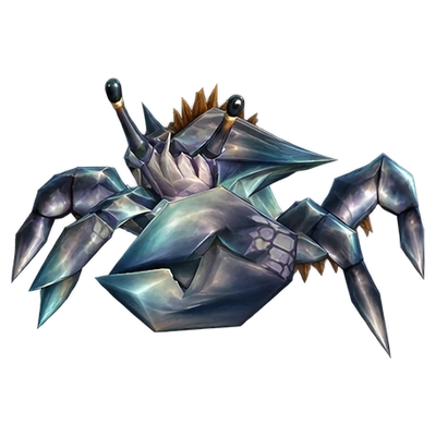 Windsong Crawler, a Crab hunter pet in WoW Forever