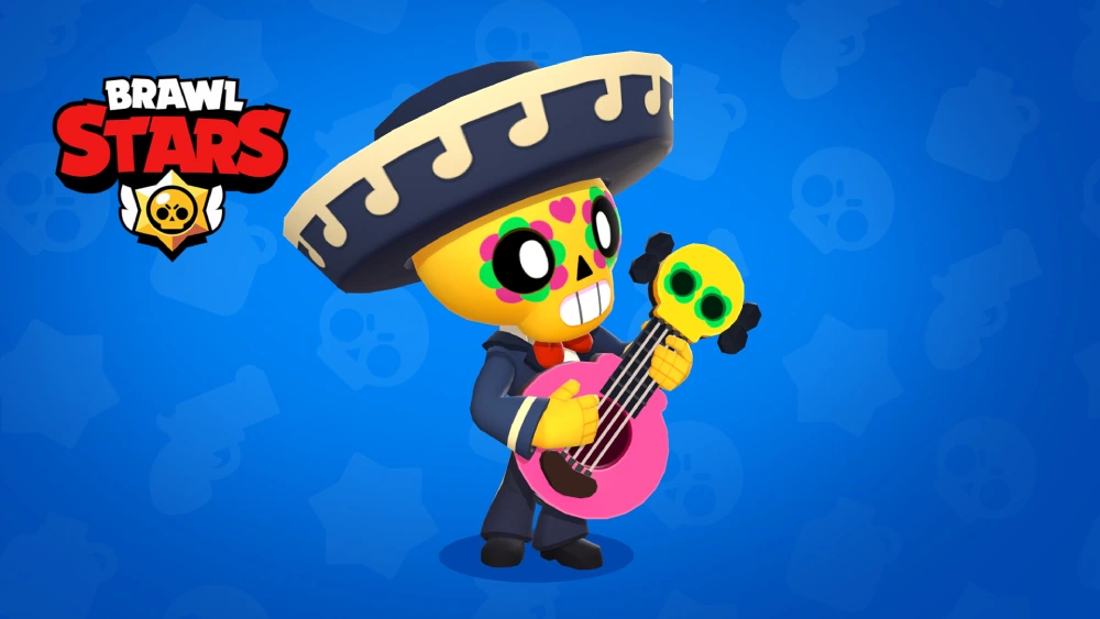 Brawl Stars Poco image of Brawl Stars Poco