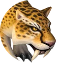 Dishu, a Cat hunter pet in WoW Forever