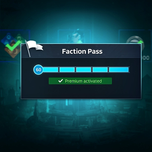 Faction Pass 