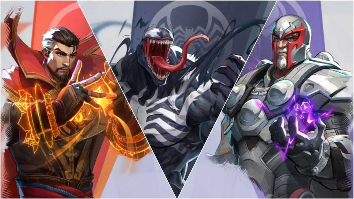 Marvel Rivals Roles image of Marvel Rivals Roles