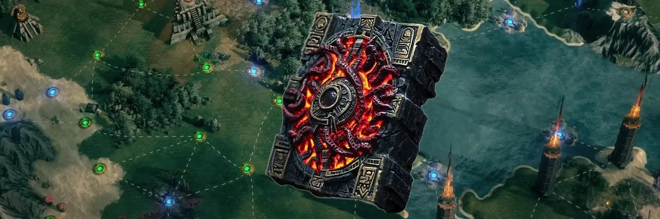Waystones in Path of Exile 2 image of Waystones in Path of Exile 2