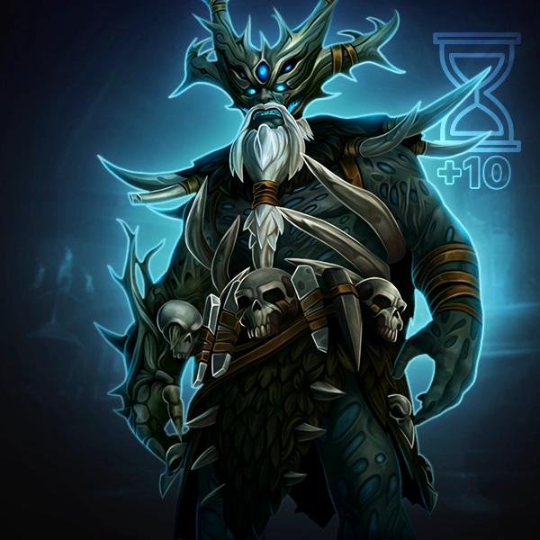 Mythic +10 Boost