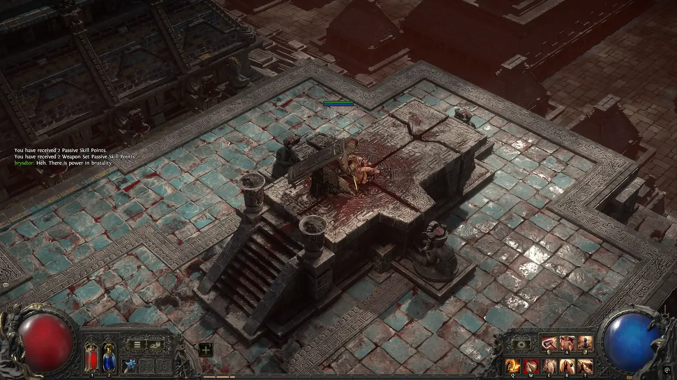 PoE 2 Sacrificial Heart image of PoE 2 Sacrificial Heart