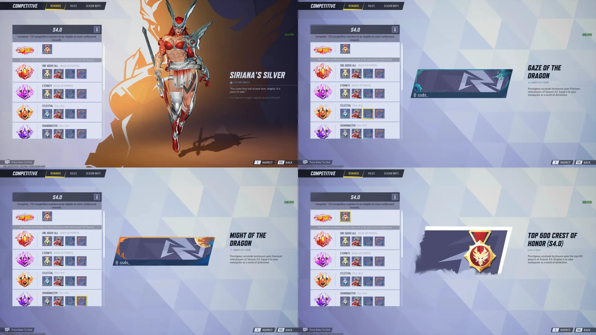 image of Marvel Rivals Ranks