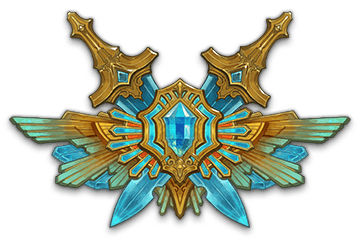 Crystalline Conflict Diamond Rank