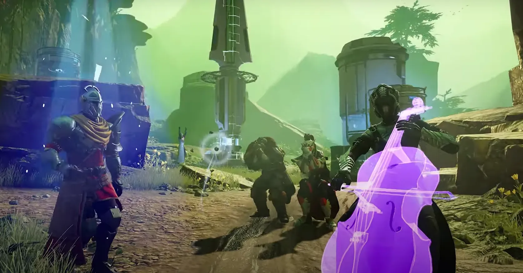 image of Destiny: Rising Full Release Breakdown