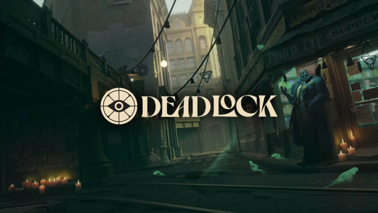Deadlock: Beginner's Guide image of Deadlock: Beginner's Guide