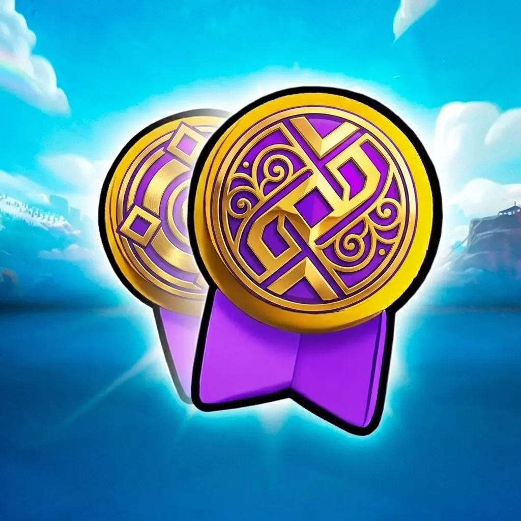 Clash Royale Champion Medals