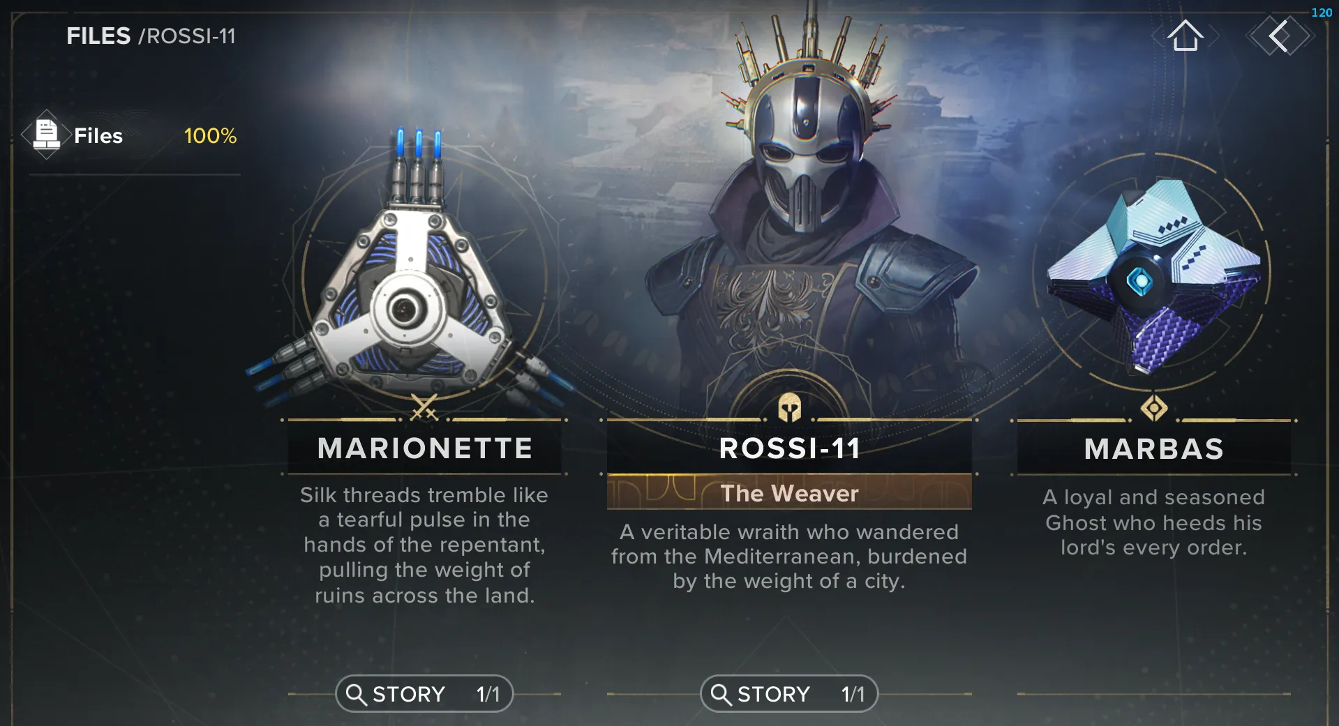 image of Best Rossi-11 Build