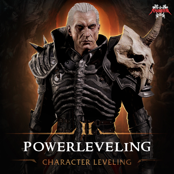 Diablo 2: Resurrected Power Leveling Boost