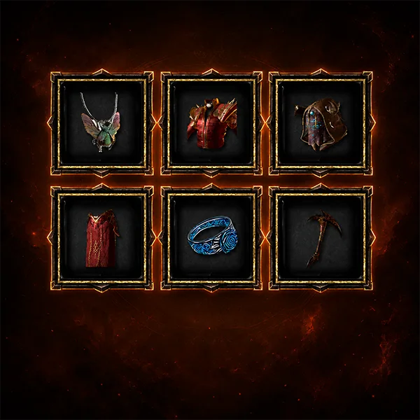 Unique Items