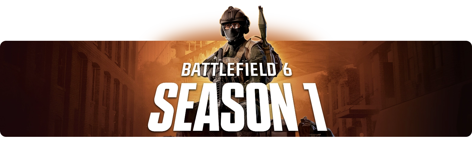 Battlefield 6 Season 1: All Information Battlefield 6 Season 1