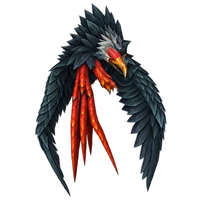 Carrion Bird hunter pet in WoW Forever