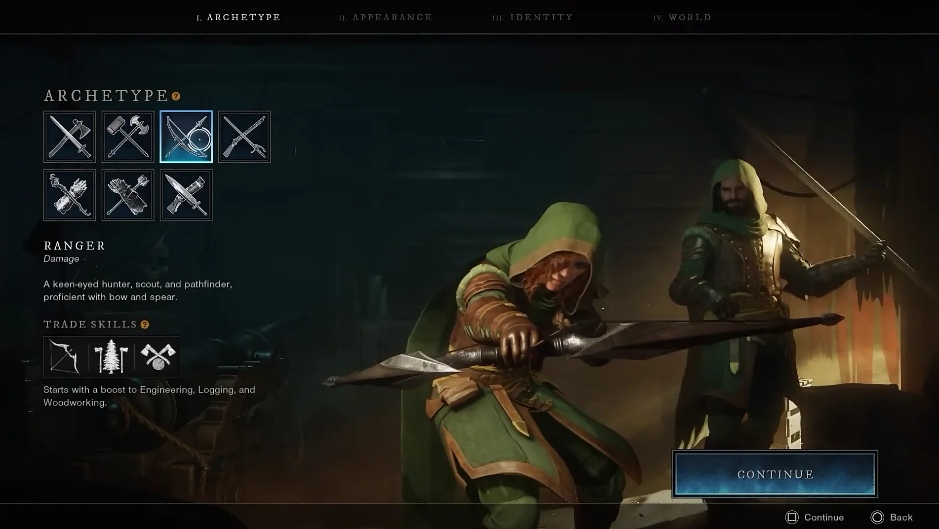 New World: Aeternum Overview